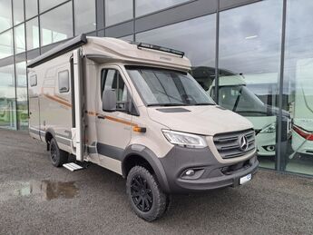 Offre du Marché du caravaning: Hymer ML-T 580 4x4 Cros, CHF 173'810.–, véhicules neuf