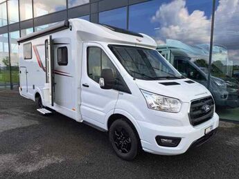 Offre du Marché du caravaning: Bürstner Lineo T 700, CHF 79'990.–, véhicules neuf