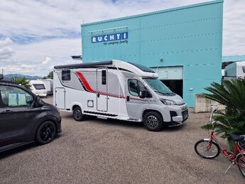 Offre du Marché du caravaning: Bürstner Campeo TD 690 G, CHF 94'900.–, véhicules neuf