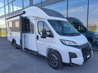 Offre du Marché du caravaning: Bürstner Signature, CHF 108'320.–, véhicules neuf