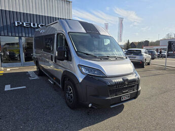 Offre du Marché du caravaning: Tourne 6.4 Cruise 180PS, CHF 84'900.–, véhicules neuf