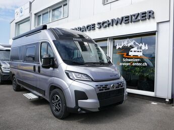 Offre du Marché du caravaning: Knaus Boxtime 600MQ, CHF 81'400.–, véhicules neuf