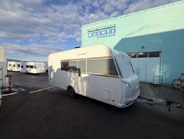 Meilleure offre du Marché du caravaning: Bürstner Averso 480 TK B66, CHF 30'270.–, véhicules neuf