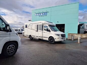 Offre du Marché du caravaning: Hymer Hymermobil B-Klasse 600, CHF 139'150.–, véhicules neuf