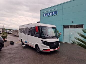 Offre du Marché du caravaning: Niesmann & Bischoff iSmove 6.9E, CHF 145'501.–, véhicules neuf