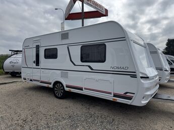 Offre du Marché du caravaning: Dethleffs Nomad 490EST -1650, CHF 38'000.–, véhicules neuf