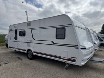 Offre du Marché du caravaning: Dethleffs Nomad 560FMK -3880, CHF 40'490.–, véhicules neuf