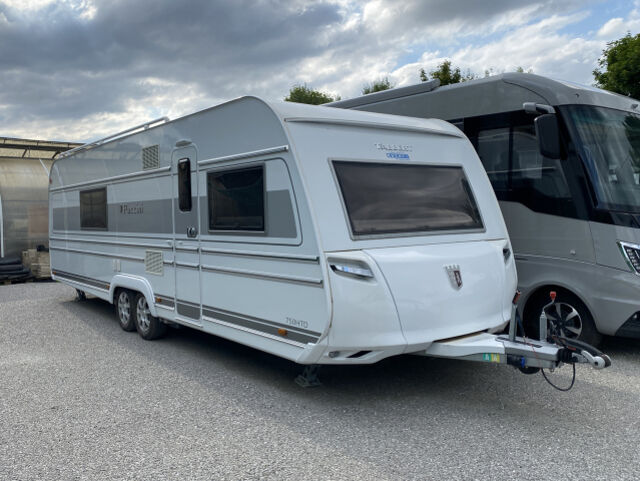 Top-Angebot Caravaning-Markt: Tabbert Puccini 750 HD, Reisecaravan, CHF 42'800.–, Occasionen