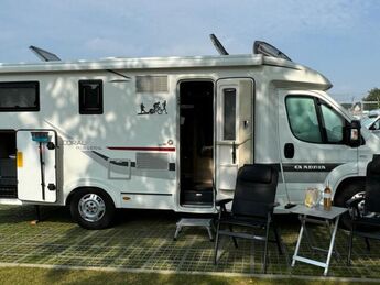 Angebot Caravaning-Markt: Adria Coral Plus S670, Teilintegrierter, CHF 55'000.–, Occasionen