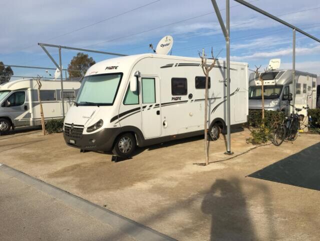 Top-Angebot Caravaning-Markt: Pilote Explorateur 691, Integrierter, CHF 35'000.–, Occasionen