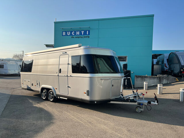 Top-Angebot Caravaning-Markt: Hymer Eriba Touring 820, Reisecaravan, CHF 69'500.–, Occasionen