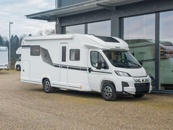 Offre du Marché du caravaning: Knaus Live Wave 700 LX, CHF 77'600.–, véhicules d'occasion