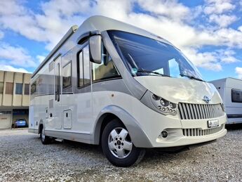 Offre du Marché du caravaning: Carthago Chic E-Line i50, CHF 69'990.–, véhicules d'occasion