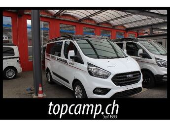 Offre du Marché du caravaning: Dethleffs Globevan CampOne, CHF 46'800.–, véhicules d'occasion