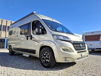 Offre du Marché du caravaning: Knaus BoxStar 600, CHF 44'490.–, véhicules d'occasion