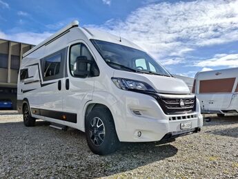 Offre du Marché du caravaning: Pilote V640, CHF 54'990.–, véhicules d'occasion