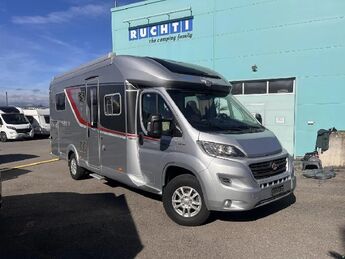 Offre du Marché du caravaning: Bürstner Ixeo T 736, CHF 59'900.–, véhicules d'occasion