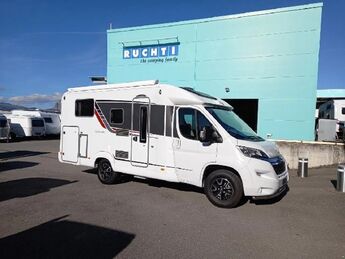 Offre du Marché du caravaning: Bürstner Nexxo Van 620, CHF 68'900.–, véhicules d'occasion