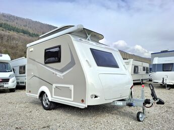 Offre du Marché du caravaning: Trigano Silver MINI 270, CHF 16'690.–, véhicules d'occasion