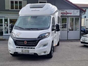 Offre du Marché du caravaning: Wingamm Oasi 610 GL, CHF 122'000.–, véhicules d'occasion