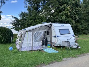 Offre du Marché du caravaning: Wilk W43 Vida 490, CHF 14'500.–, véhicules d'occasion