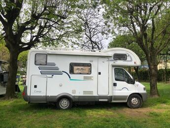 Offre du Marché du caravaning: Hymer Hymercar Fiat Ducato, CHF 15'000.–, véhicules d'occasion