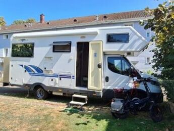 Offre du Marché du caravaning: Phoenix Alkoven 7000 RS, CHF 68'000.–, véhicules d'occasion