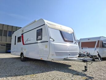 Offre du Marché du caravaning: Bürstner Averso 600TK, CHF 27'790.–, véhicules d'occasion