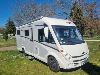 Offre du Marché du caravaning: Carthago C-Compactline I 143, CHF 69'000.–, véhicules d'occasion