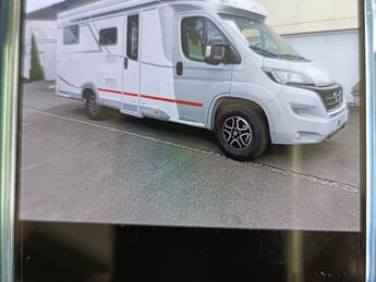 Offre du Marché du caravaning: LMC Cruiser V646G, CHF 58'500.–, véhicules d'occasion