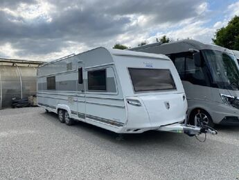 Offre du Marché du caravaning: Tabbert Puccini 750 HTD, CHF 39'900.–, véhicules d'occasion
