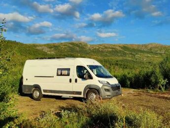 Offre du Marché du caravaning: Citroën Jumper L4H2, CHF 54'900.–, véhicules d'occasion