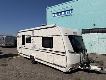 Offre du Marché du caravaning: Fendt Bianco 550 KMG, CHF 32'900.–, véhicules d'occasion