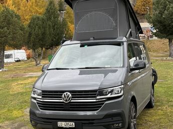Offre du Marché du caravaning: VW California 6.1 Ocean Edition 2.0TDI, CHF 61'000.–, véhicules d'occasion