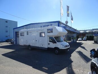 Angebot Caravaning-Markt: Phoenix Alkoven 8800 LX, CHF 109'800.–, Occasionen